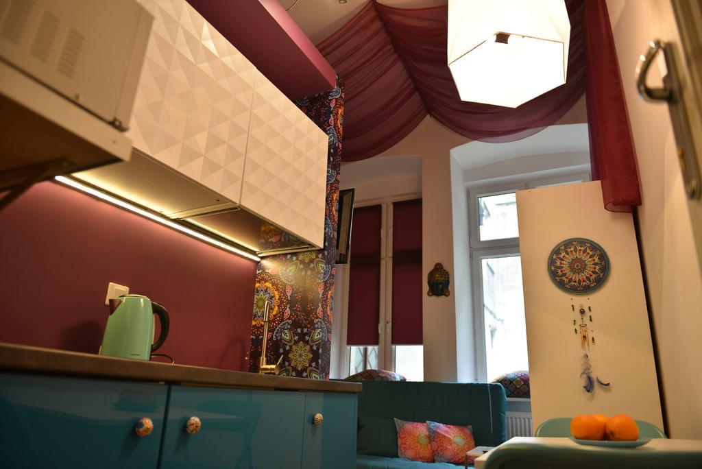 La Gioia Magic Orient Apartments Krakau Exterior foto