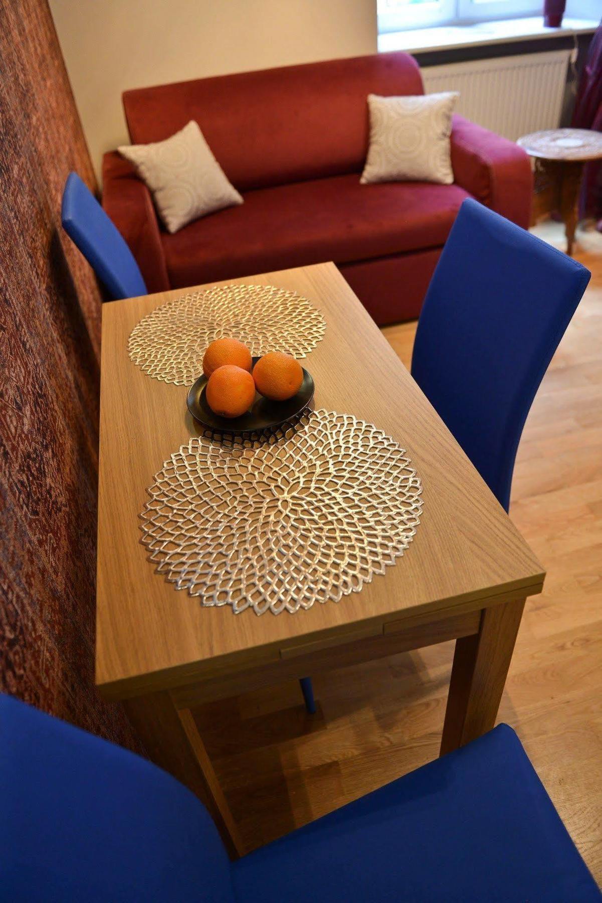 La Gioia Magic Orient Apartments Krakau Exterior foto