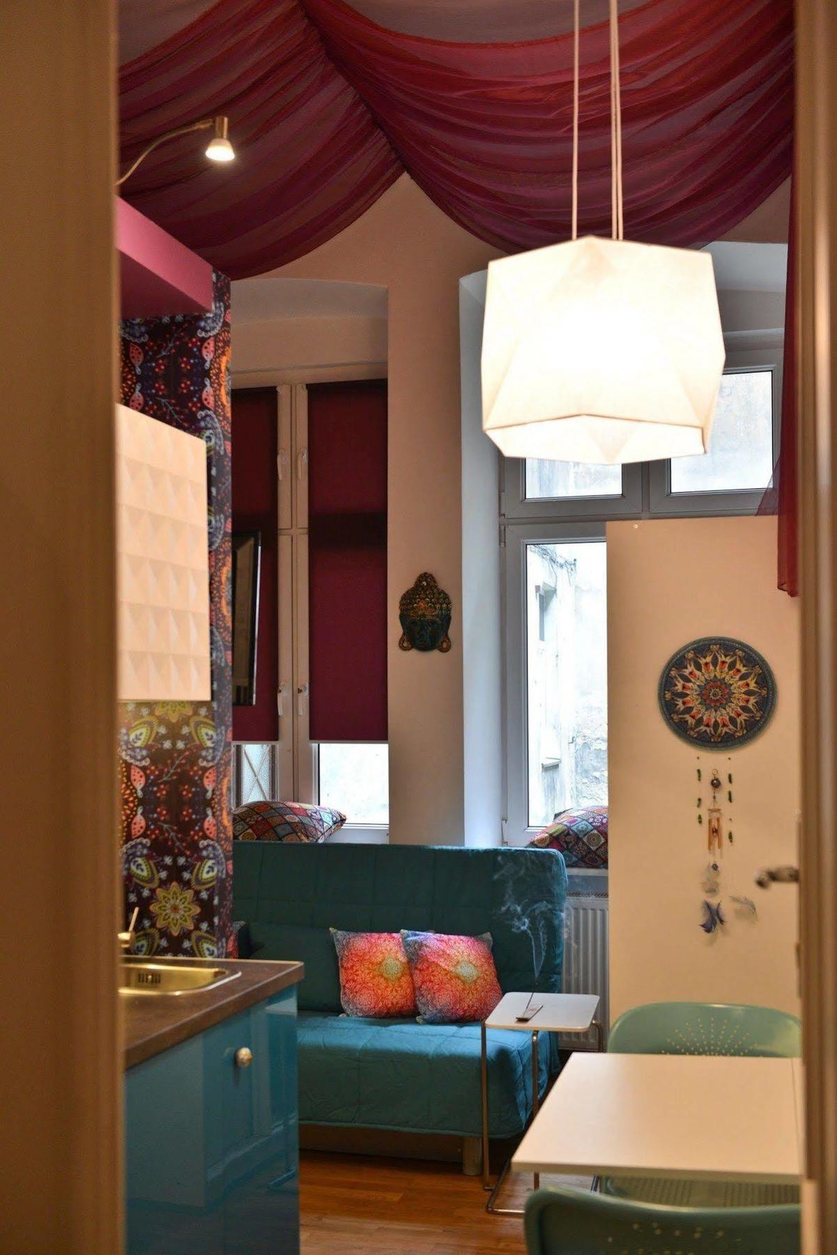 La Gioia Magic Orient Apartments Krakau Exterior foto