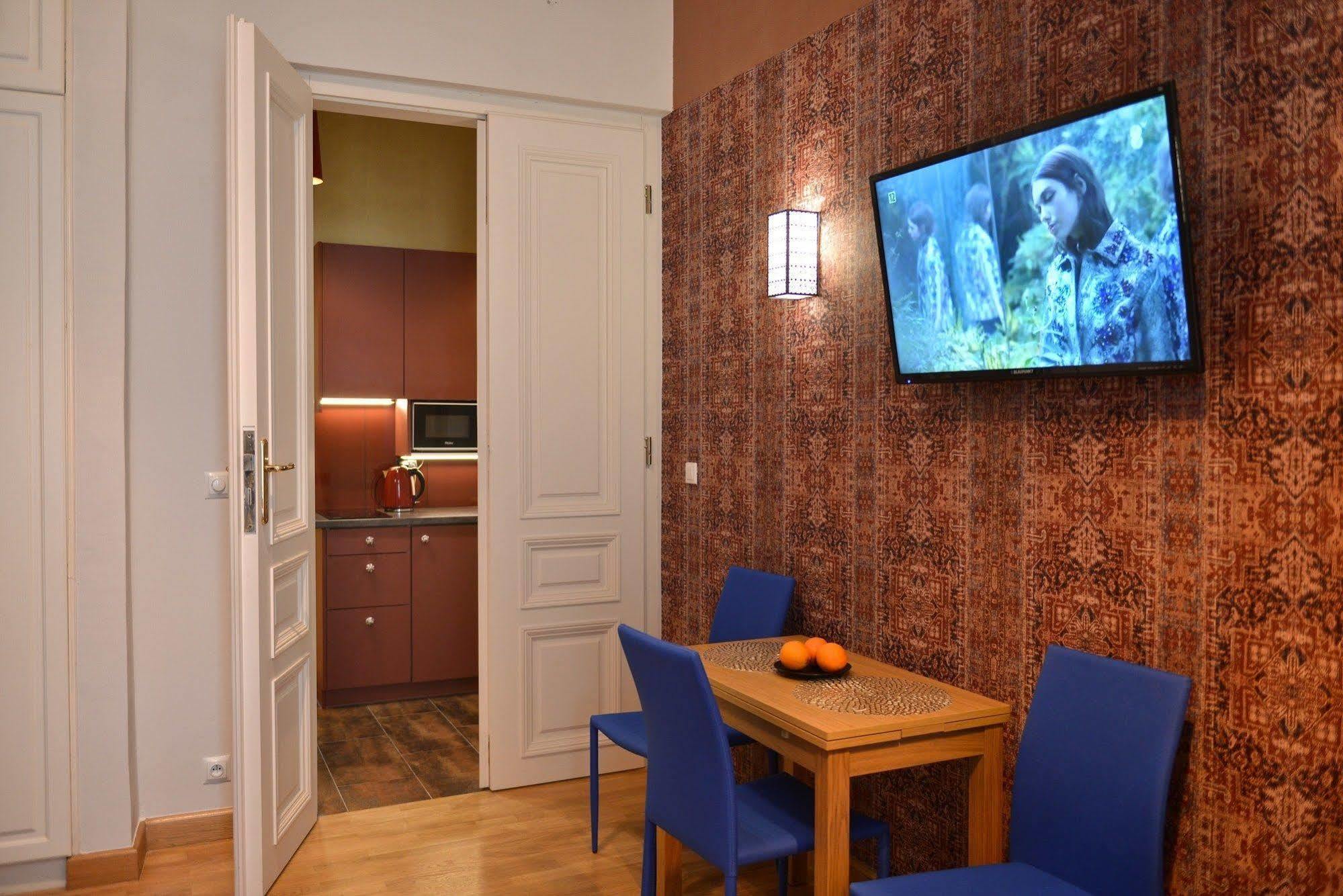 La Gioia Magic Orient Apartments Krakau Exterior foto